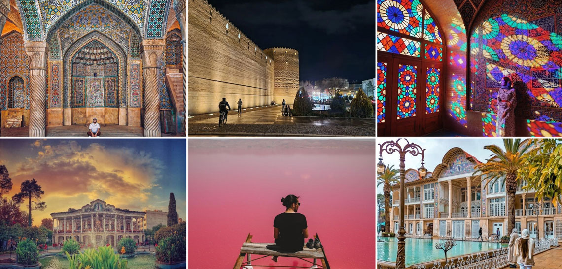 تور شیراز از تهران