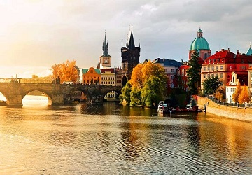 تور ترکیبی چک فرانسه اسپانیا