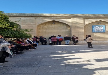 تور شیرازگردی عصر قاجار  + ناهار سنتی