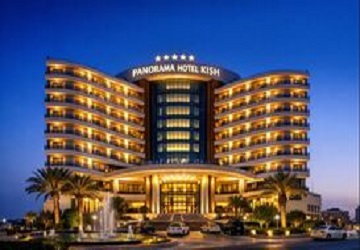 هتل پانوراما کیش