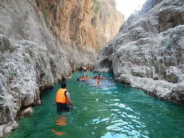 تور یک روزه پیمایش ابی (ابنوردی) بلبرم