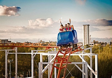 جاذبه های شهر مشهد