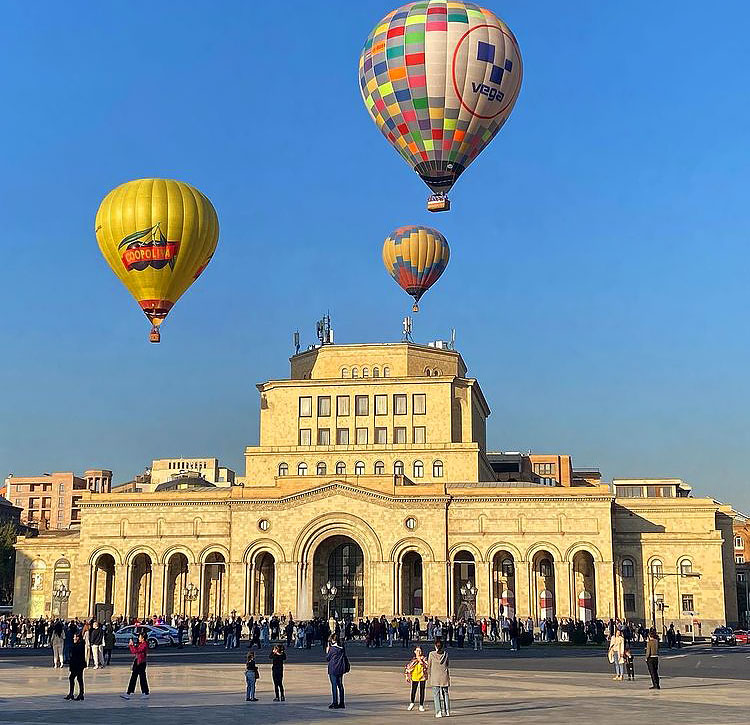 ارمنستان و هرچه باید دانست