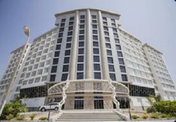 هتل بین المللی کیش