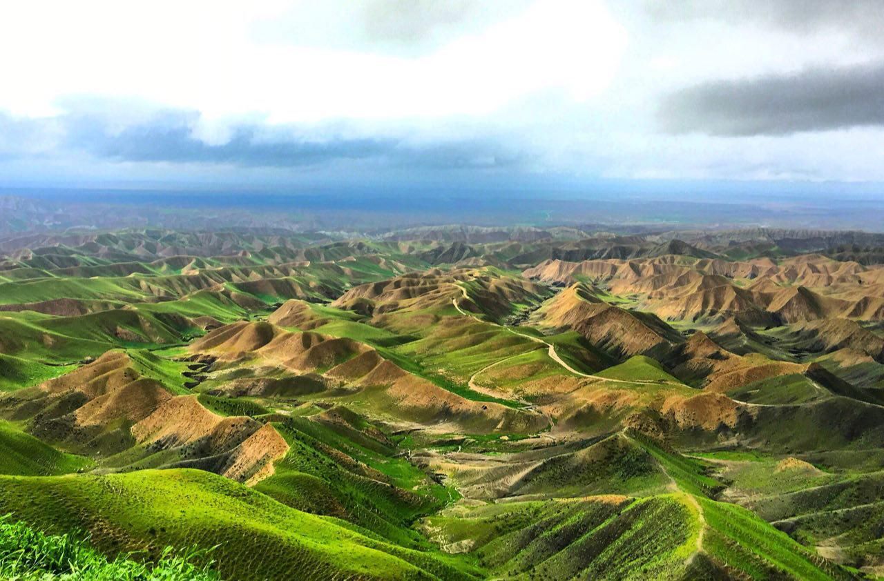 تور ترکمن صحرا و گرگان ویژه نوروز 1402