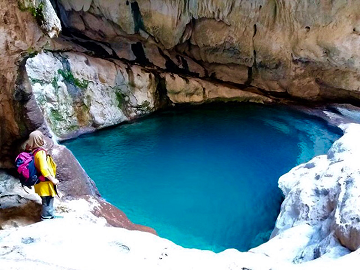 تور تنگ رغز داراب 