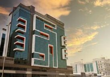  هتل الخوری اسکای گاردن دبی