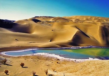 تور کویر مصر از شیراز