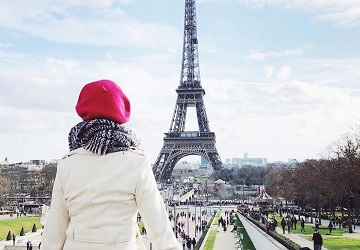 فرانسه کشور عشاق