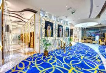 هتل جوورا دبی