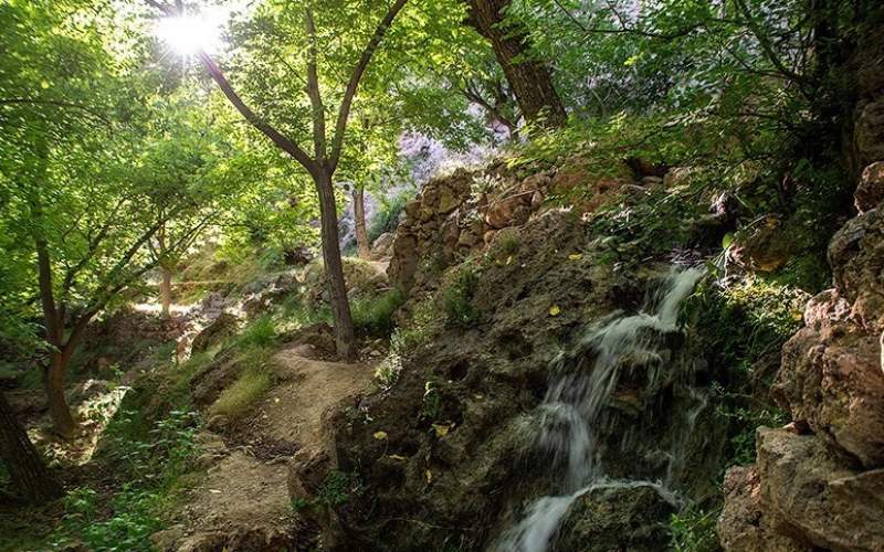 تور پاییزه روستای دشتک (ماسوله فارس)