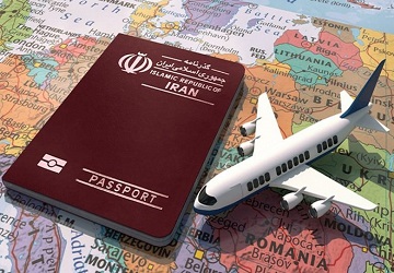 عوارض خروج از کشور 1404