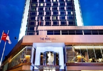 معرفی هتل 5ستاره مارمارا تکسیم استانبول