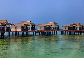 کیش بهترین مقصد گردشگری برای سفر داخلی