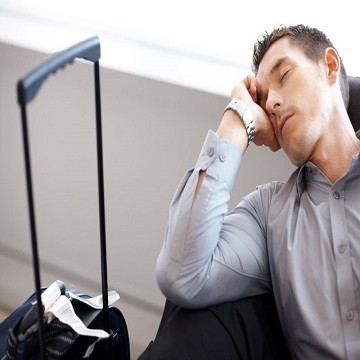 جت لگ ( Jet Lag) یا پرواز زدگی چیست ؟